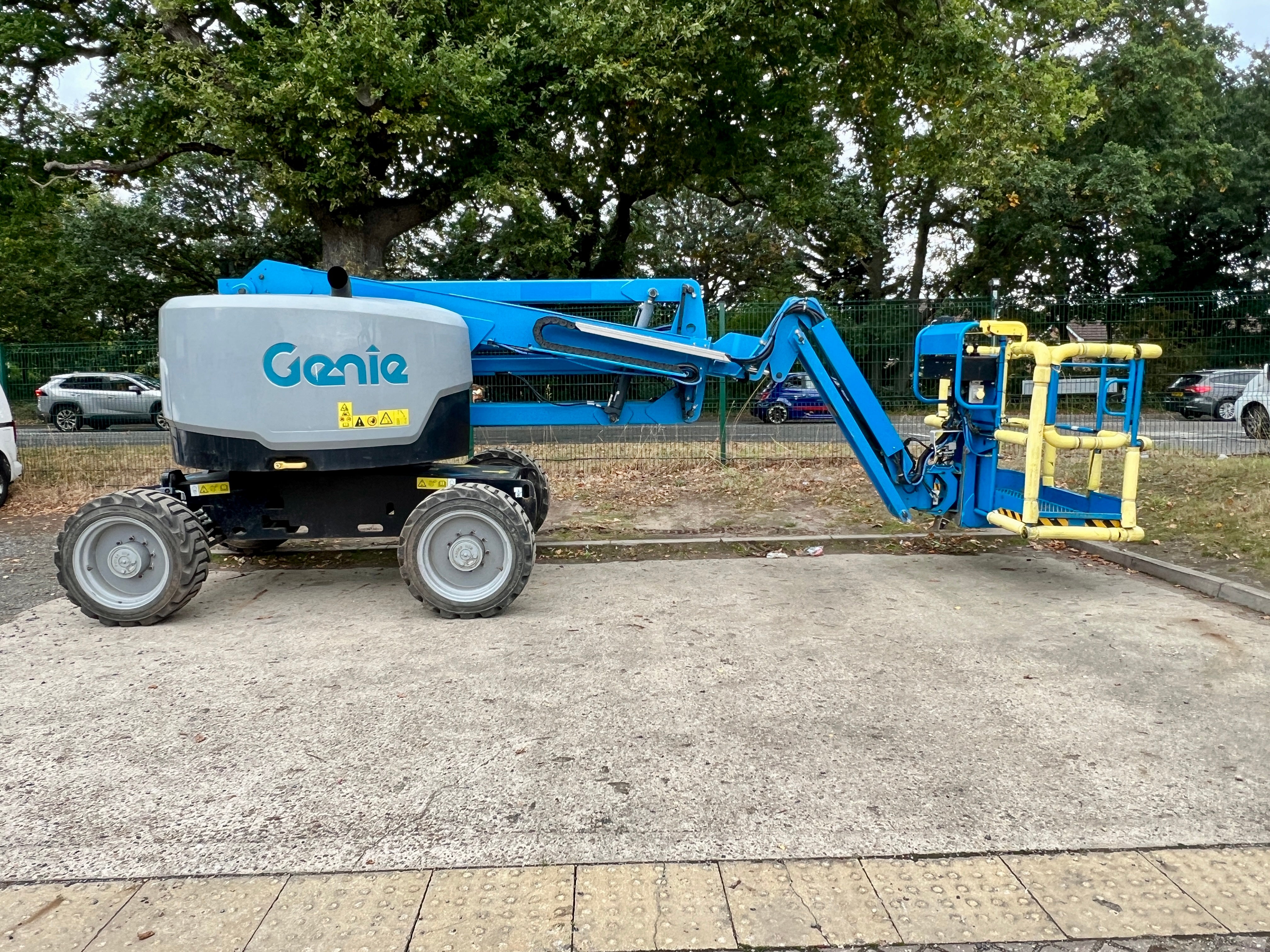 2019 Genie Z45/25 XC