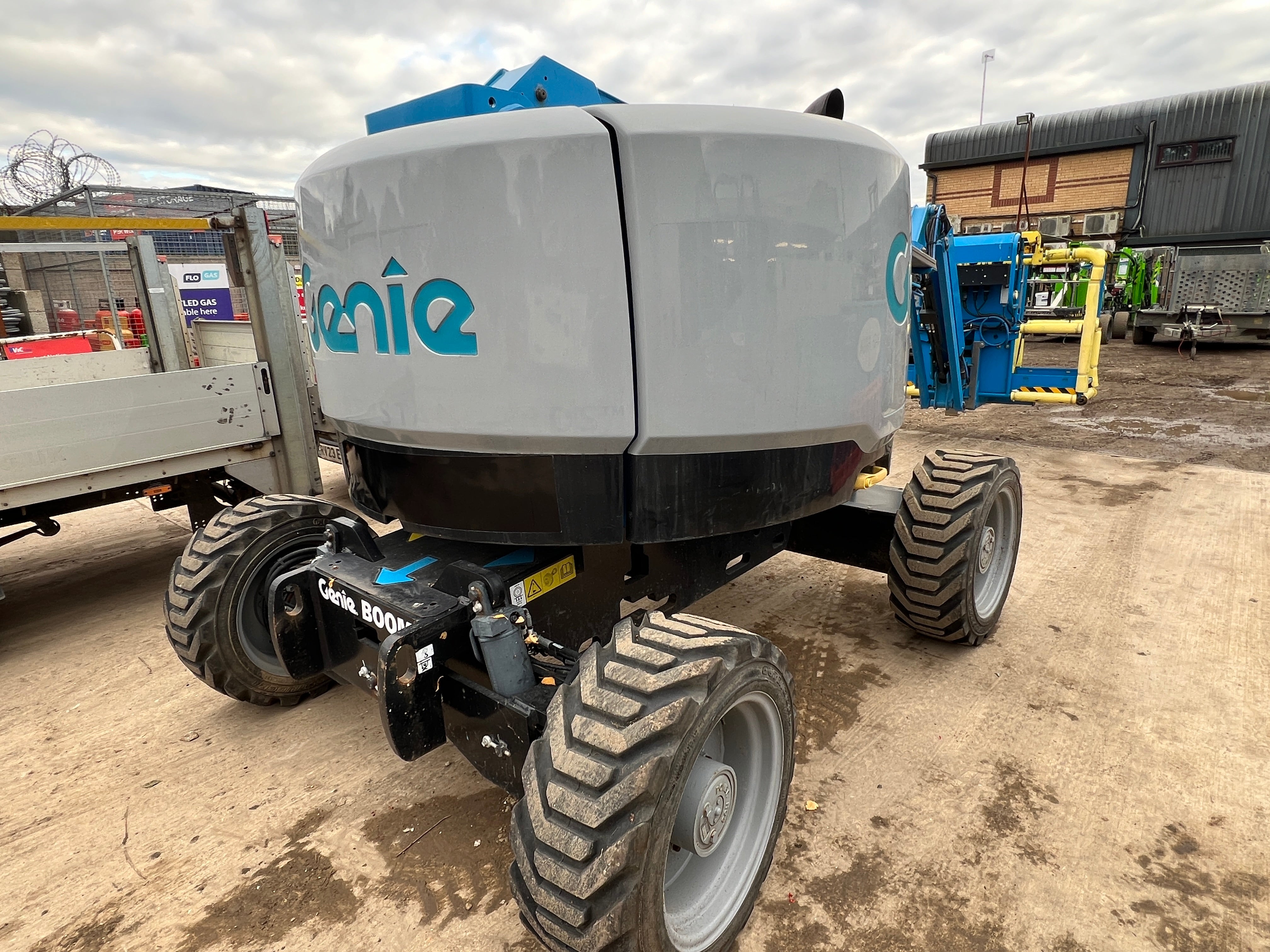 2019 Genie Z45/25 XC