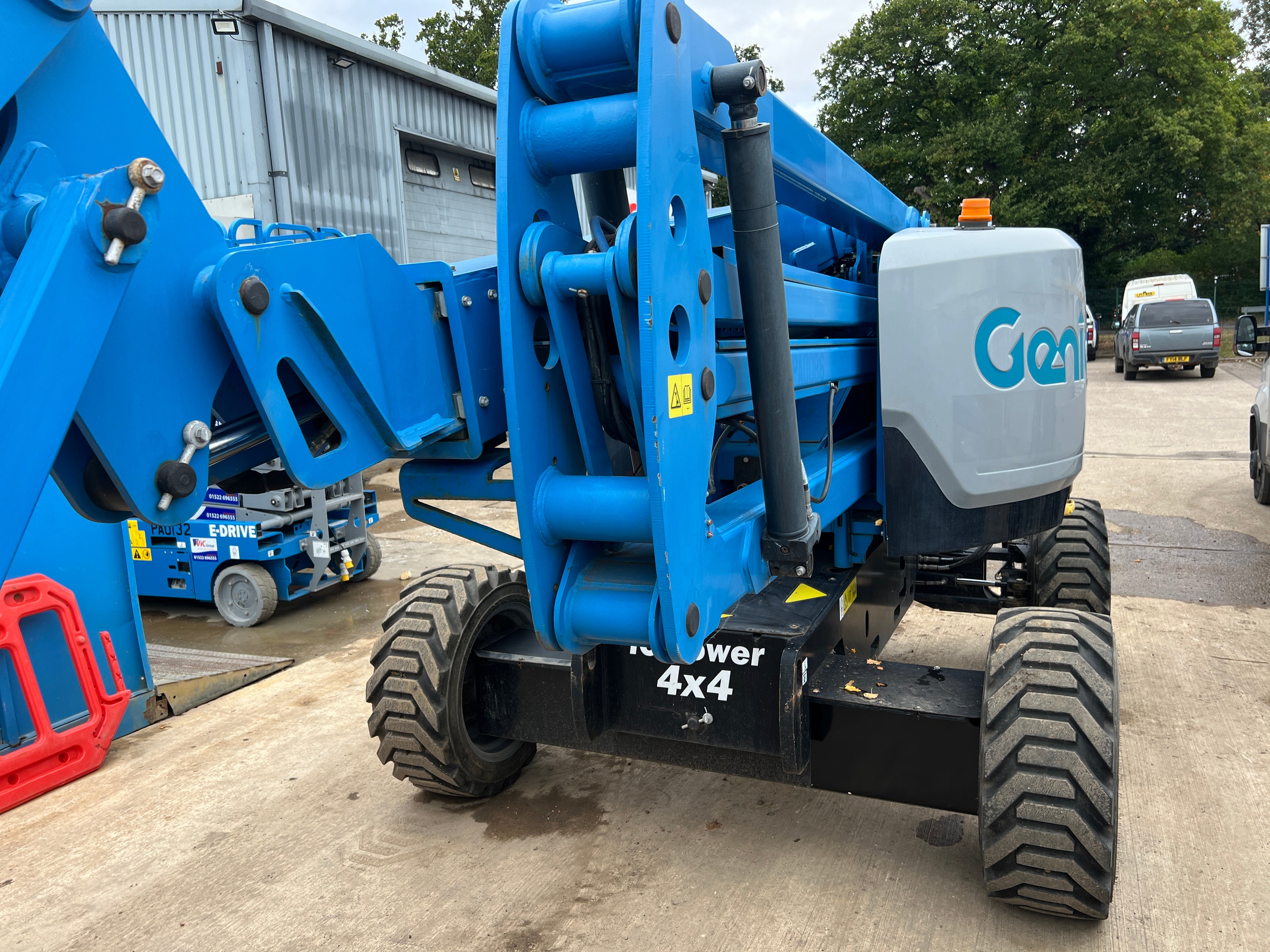 2019 Genie Z45/25 XC