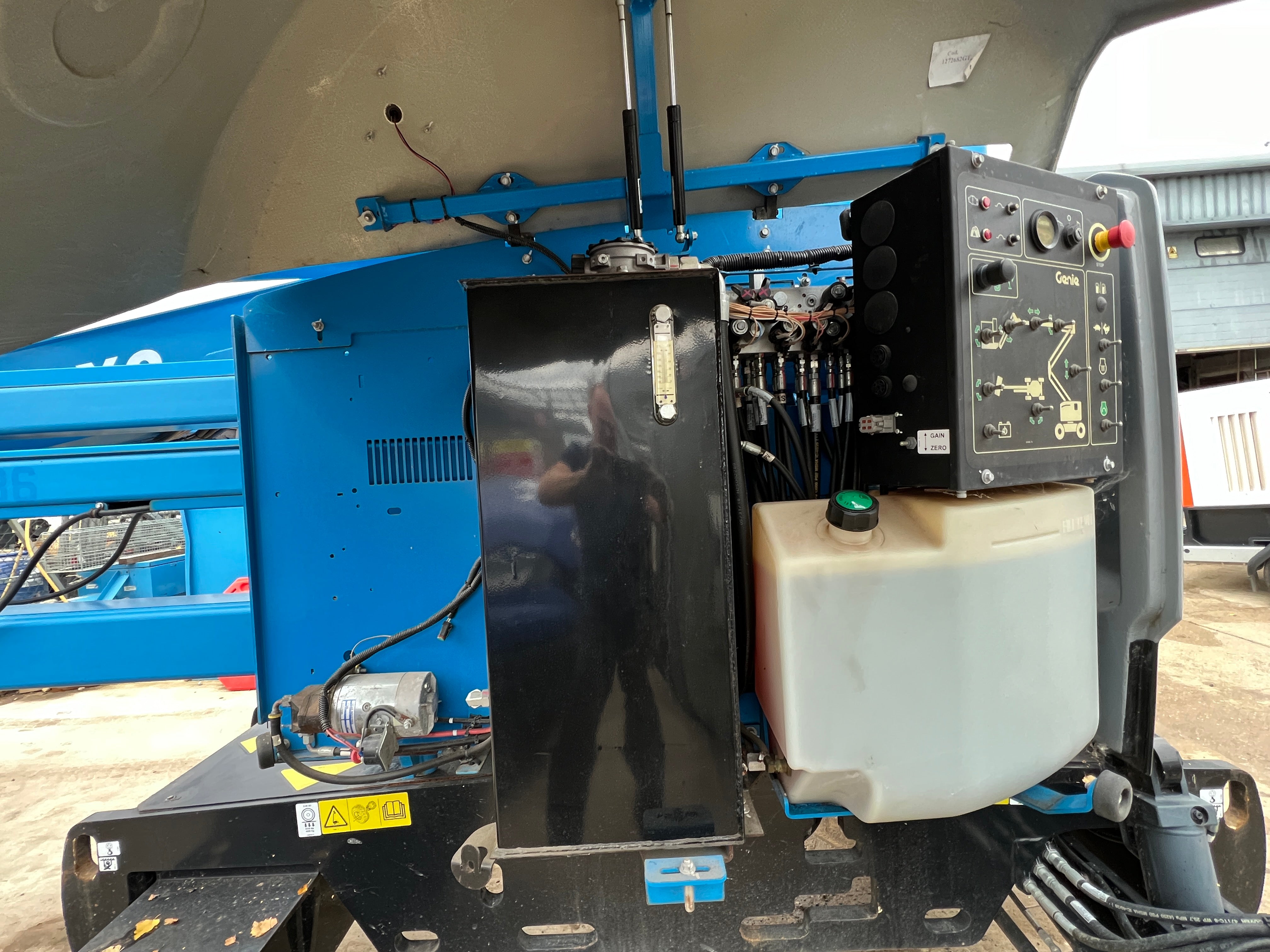 2019 Genie Z45/25 XC