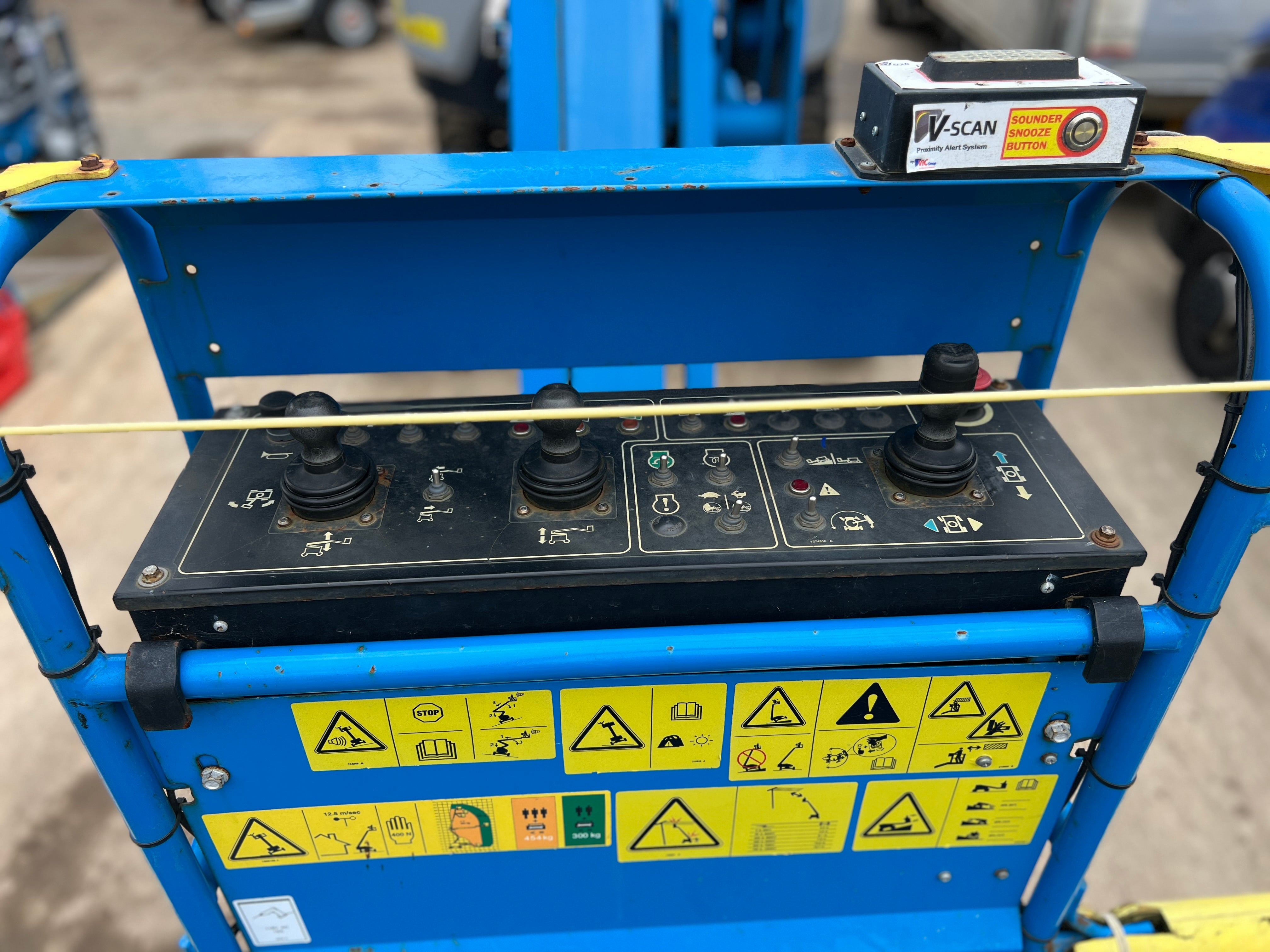 2019 Genie Z45/25 XC