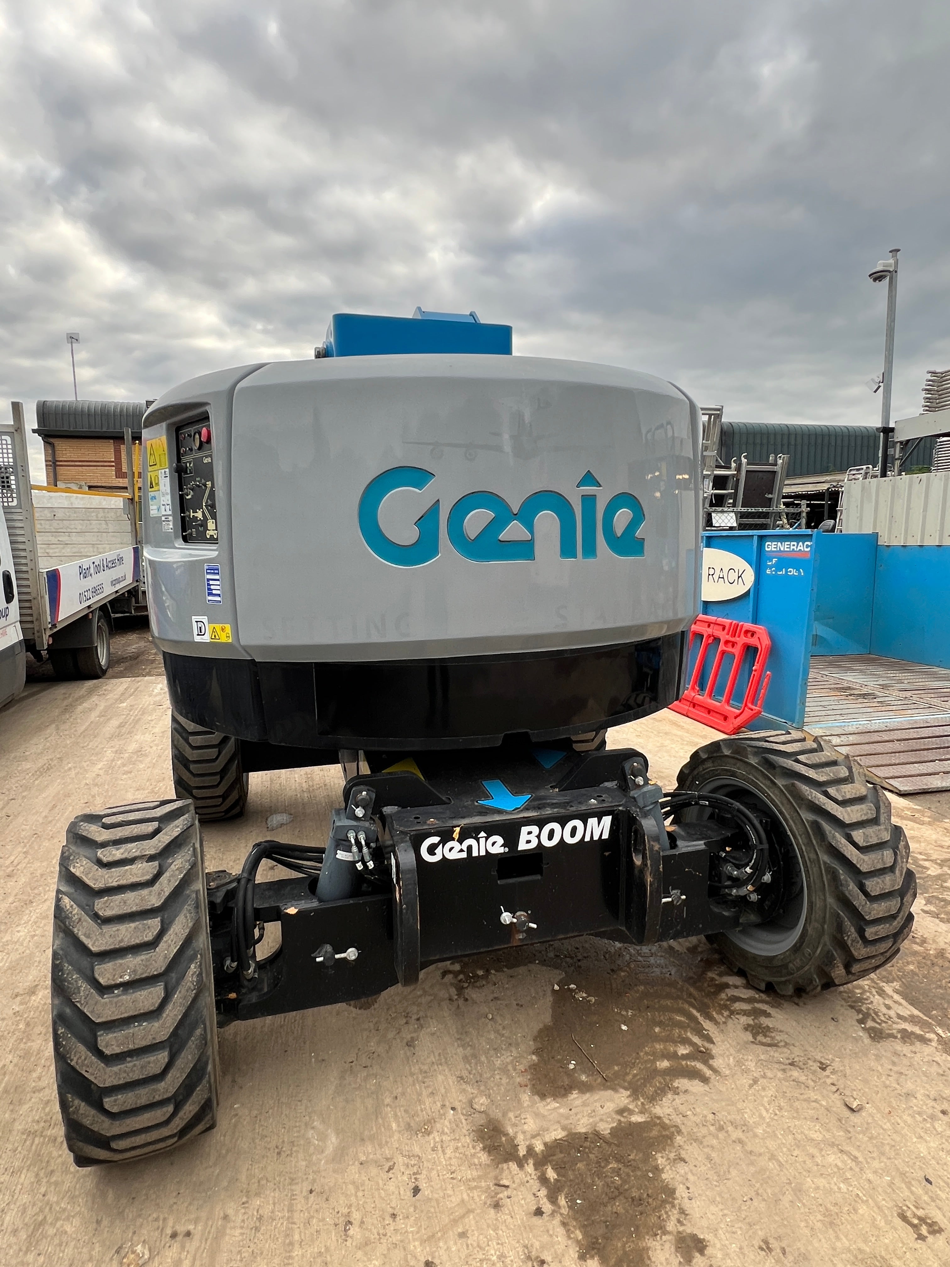 2019 Genie Z45/25 XC