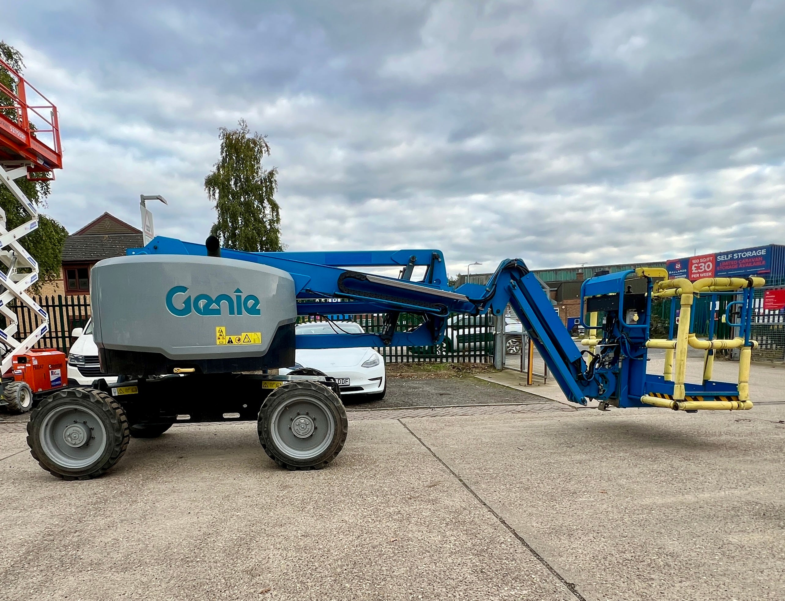 2019 Genie Z45/25 XC