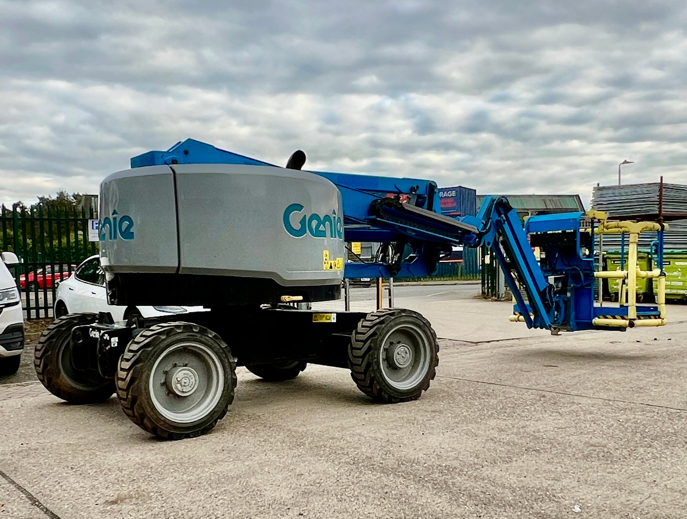 2019 Genie Z45/25 XC