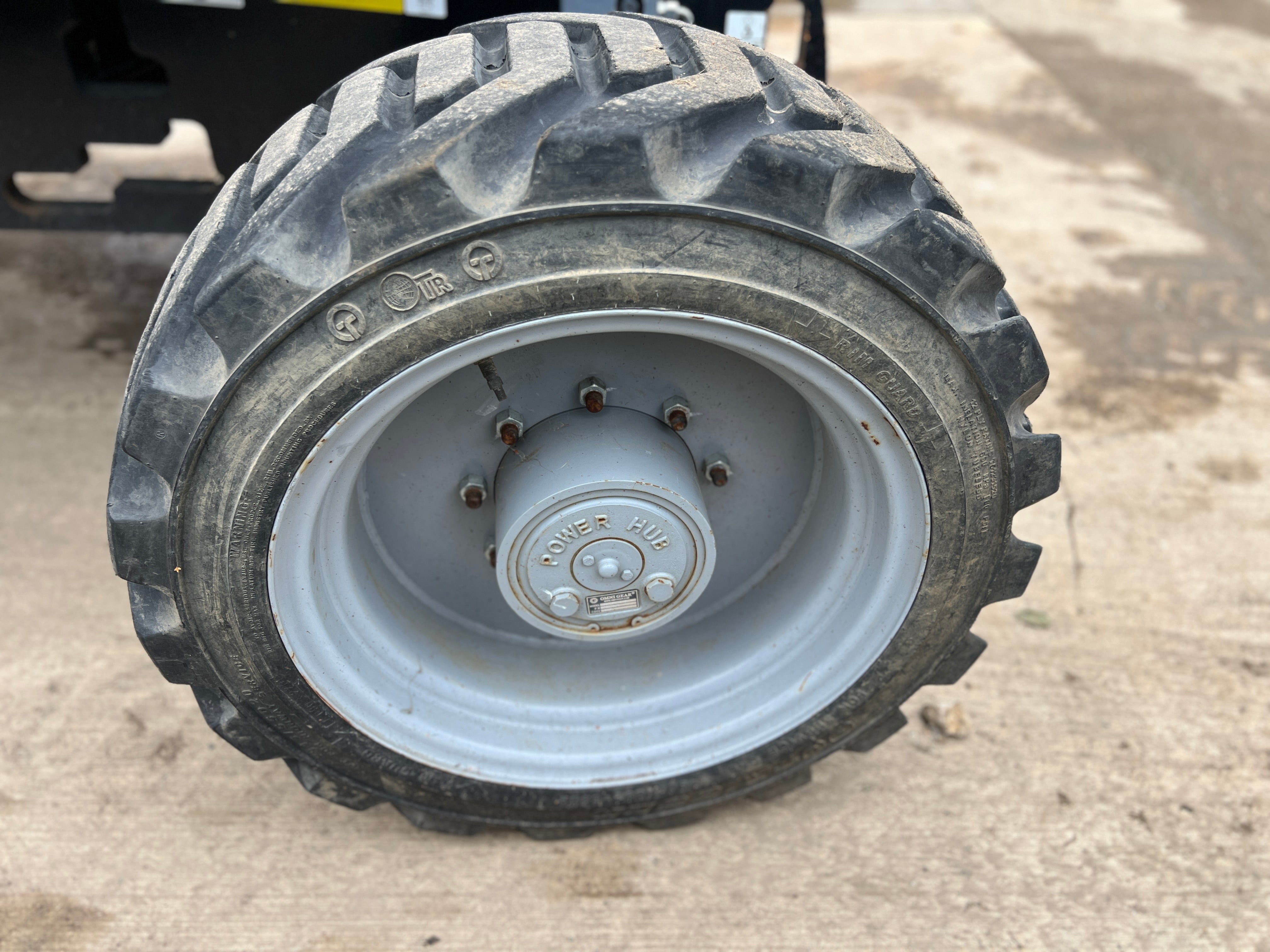 2019 Genie Z45/25 XC