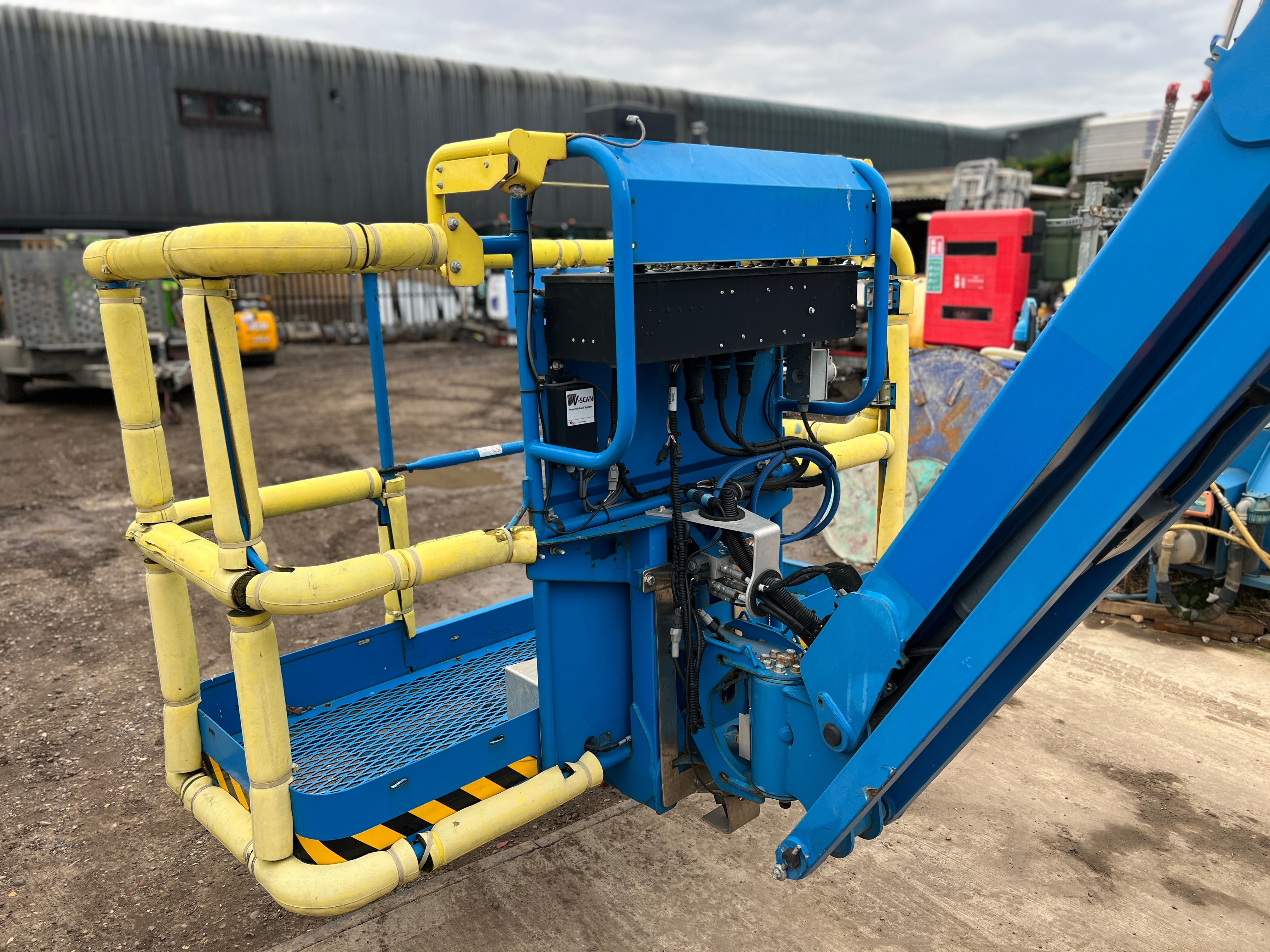 2019 Genie Z45/25 XC