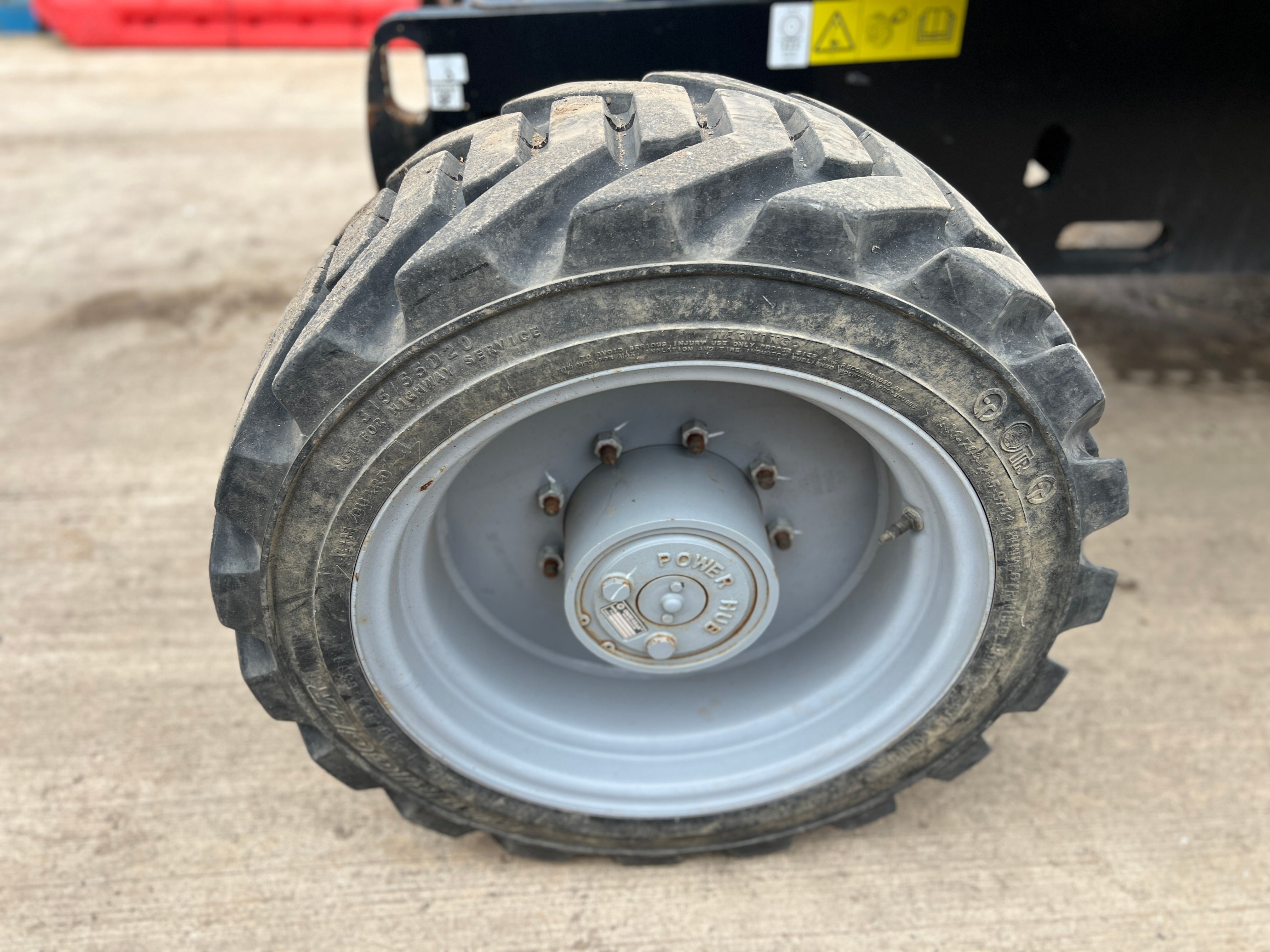 2019 Genie Z45/25 XC