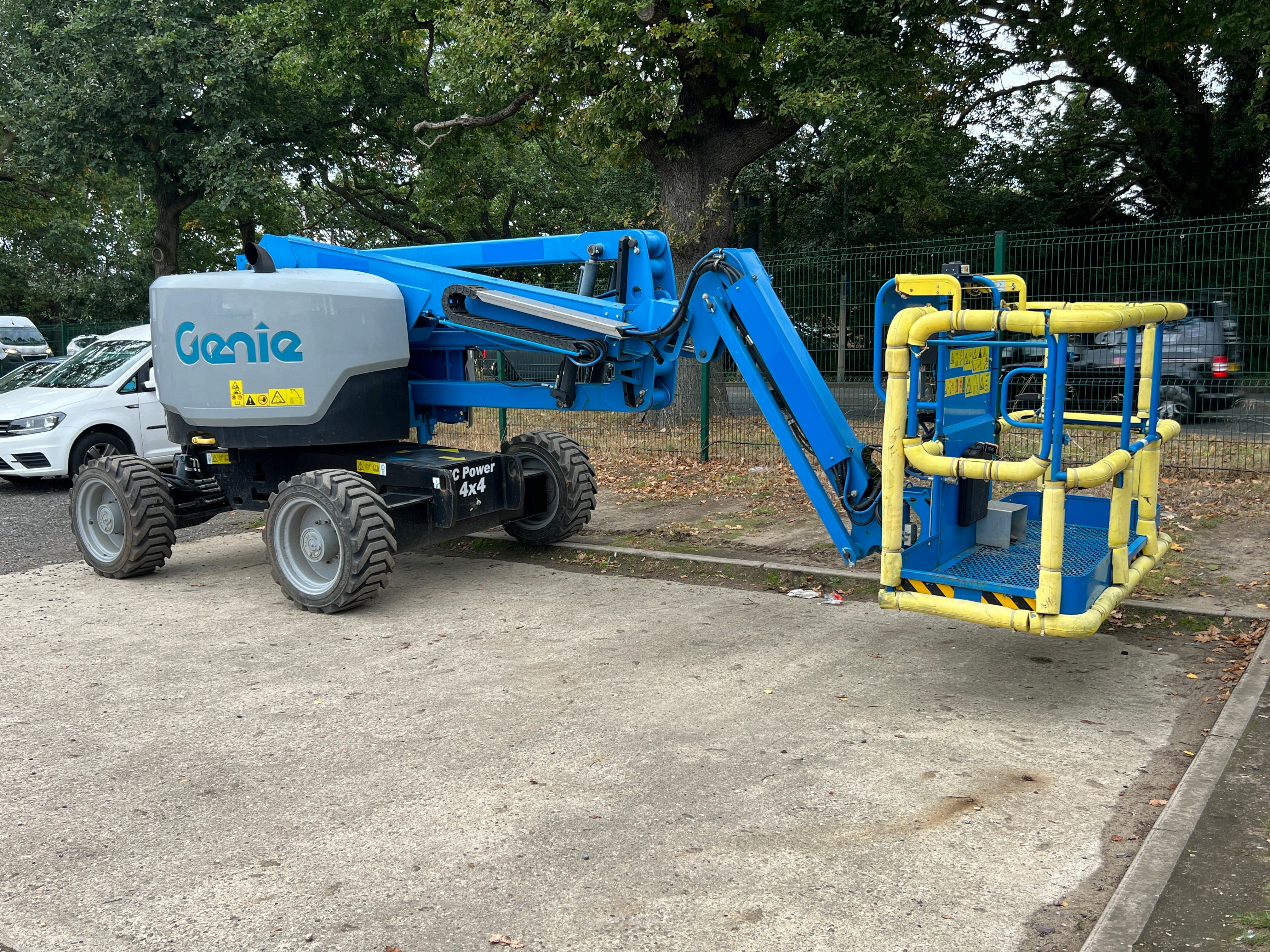 2019 Genie Z45/25 XC