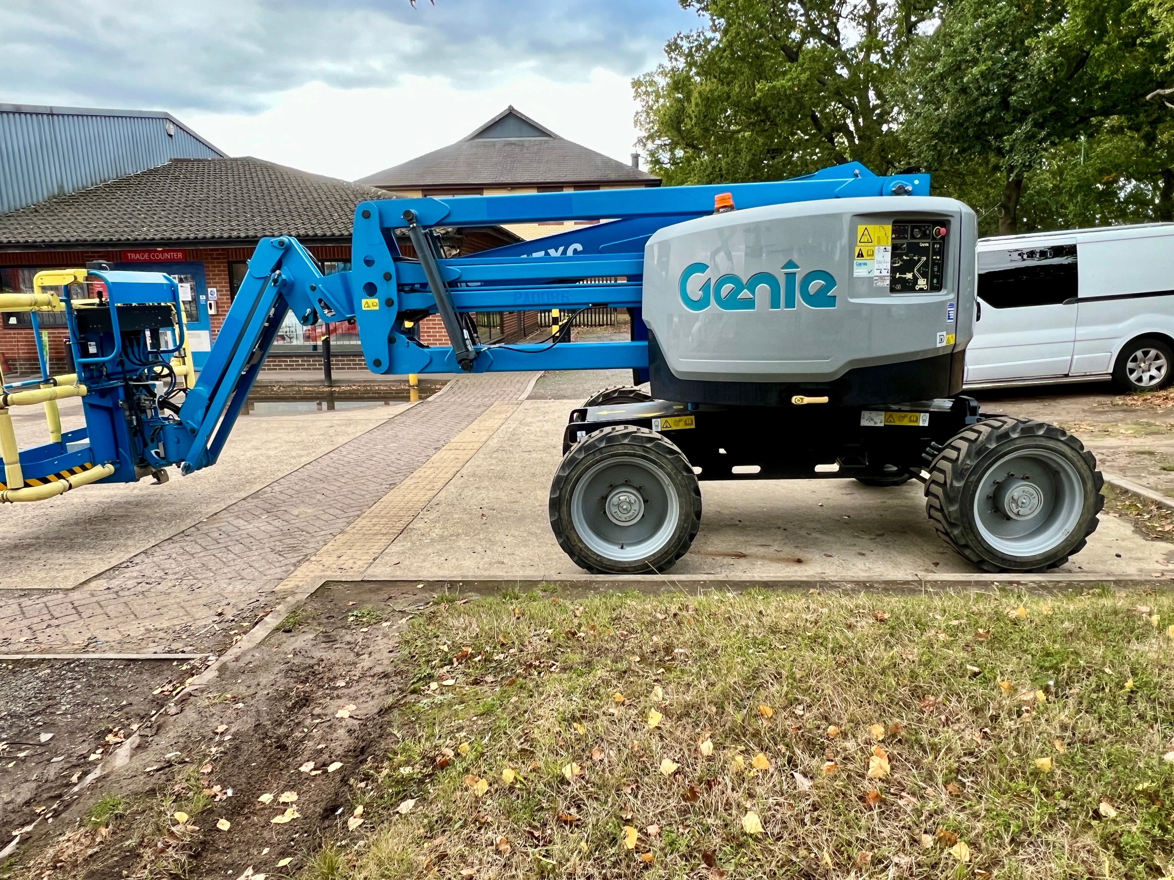 2019 Genie Z45/25 XC