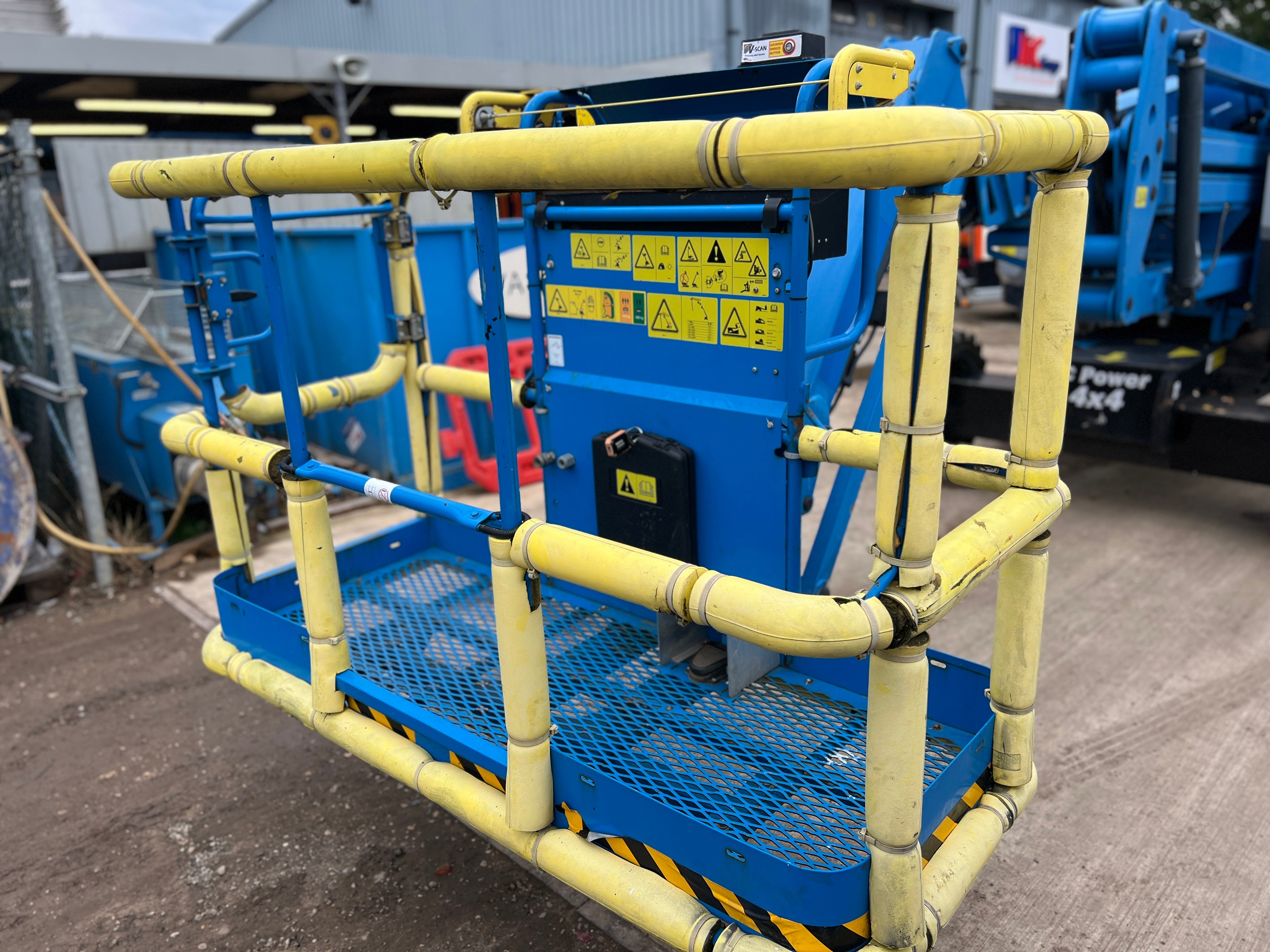 2019 Genie Z45/25 XC