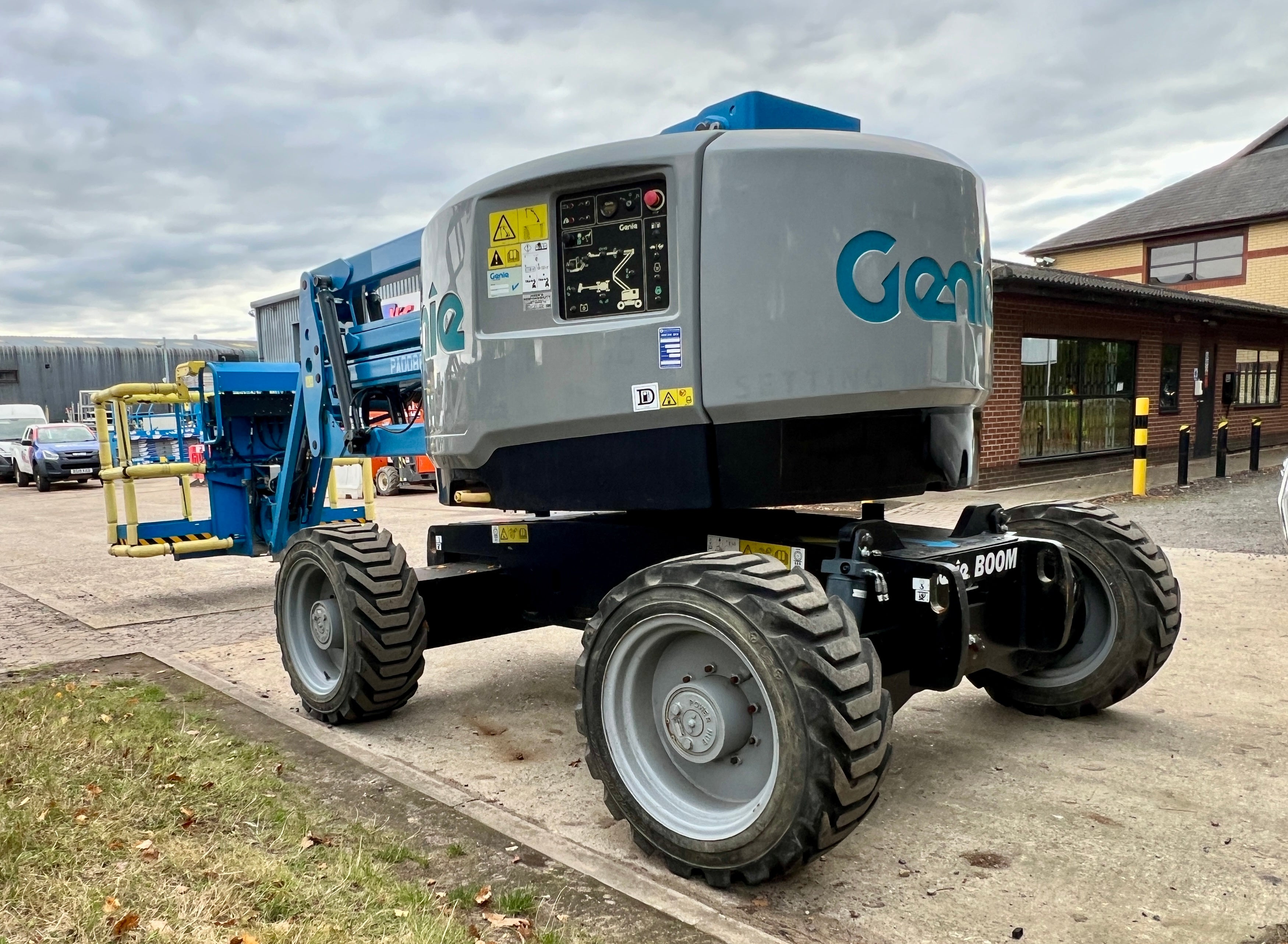 2019 Genie Z45/25 XC