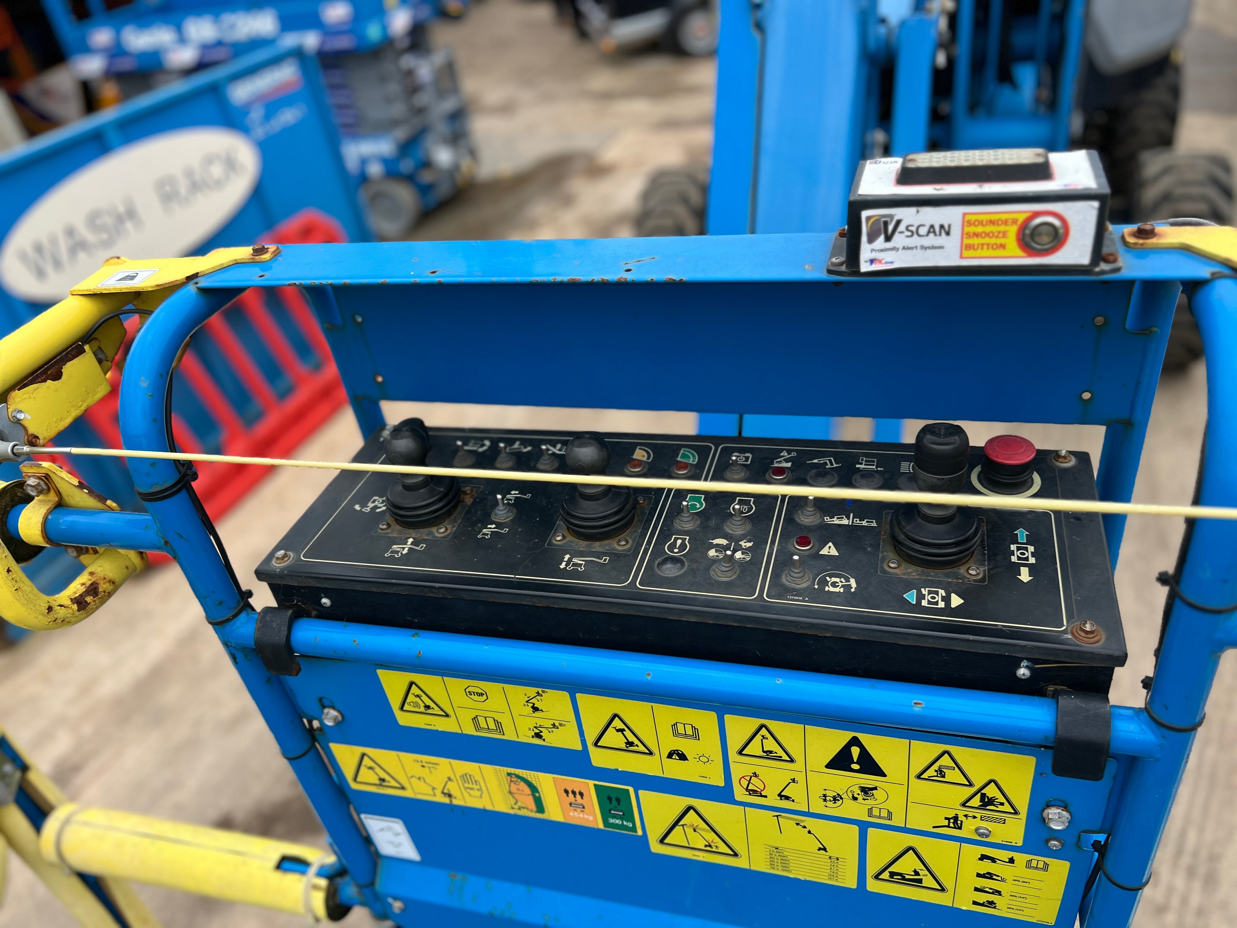 2019 Genie Z45/25 XC