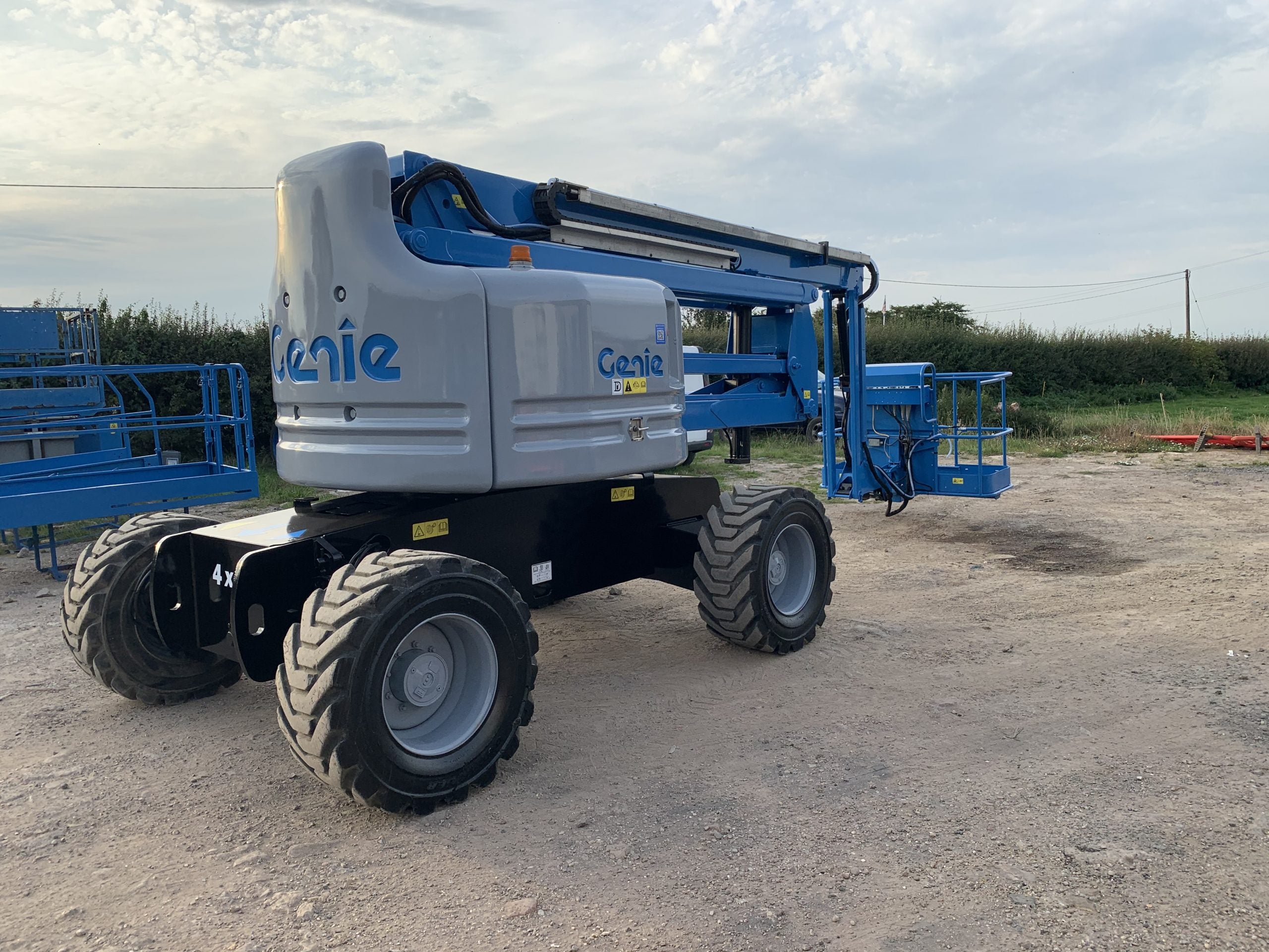 Genie z60 for sale 1