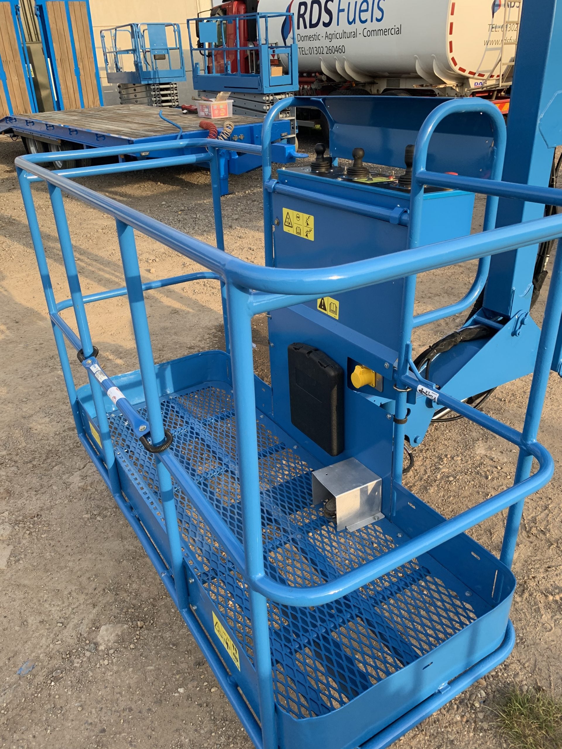 Genie Z60/34 For Sale | Articulated Boom | 2007