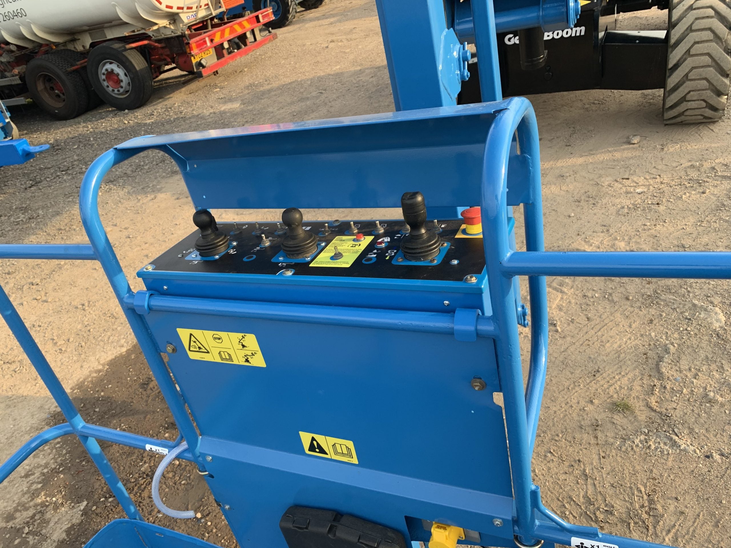 Genie Z60/34 For Sale | Articulated Boom | 2007