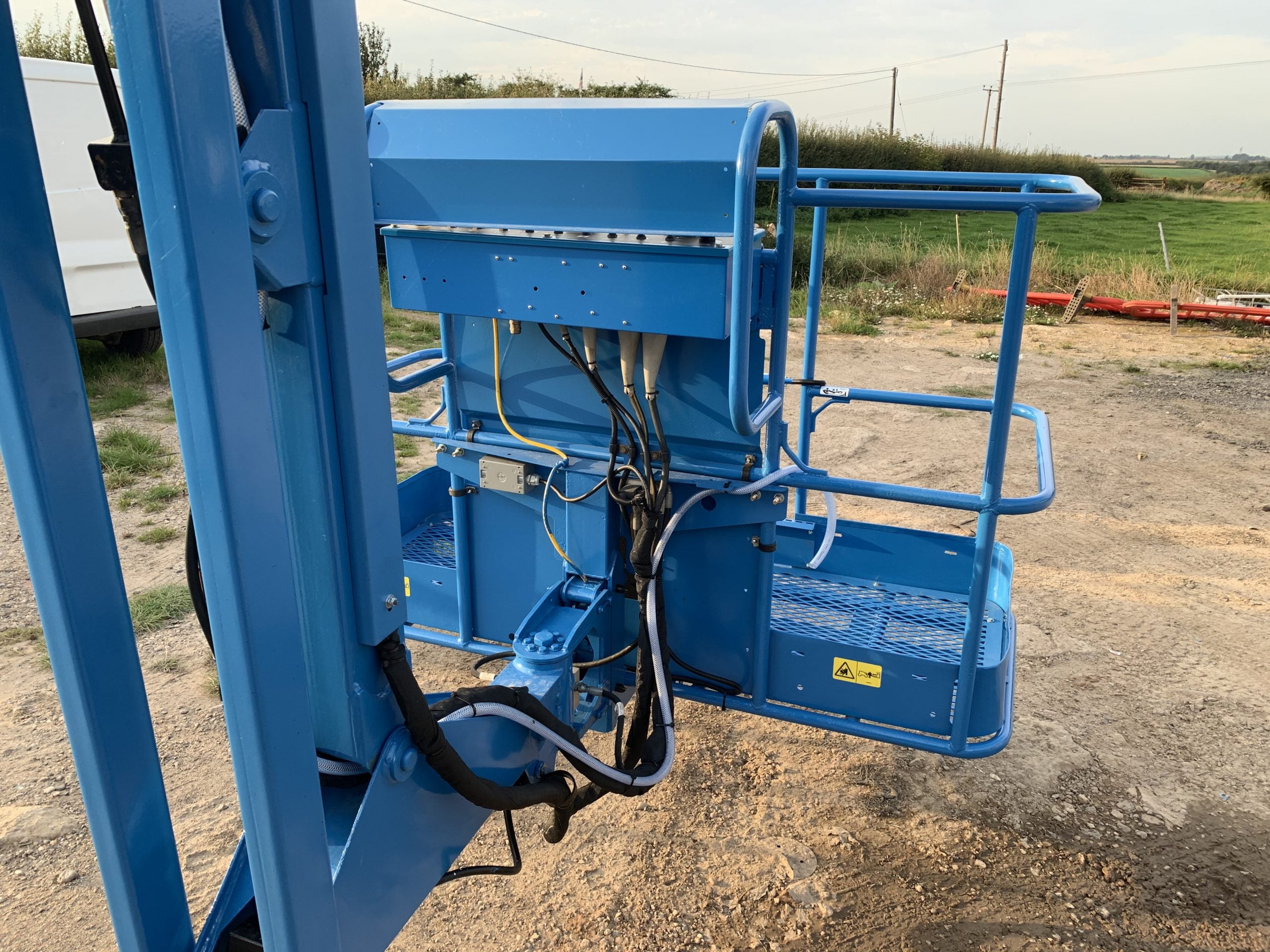 Genie Z60/34 For Sale | Articulated Boom | 2007