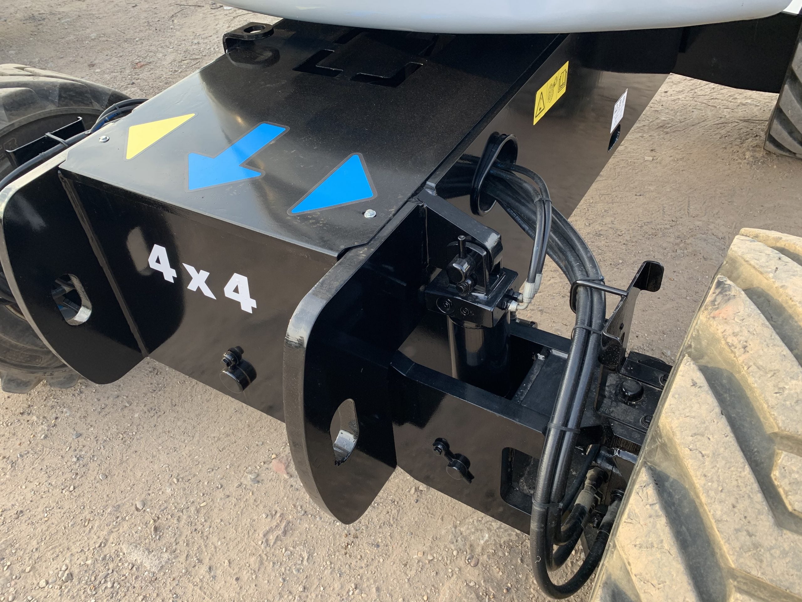 Genie Z60/34 For Sale | Articulated Boom | 2007
