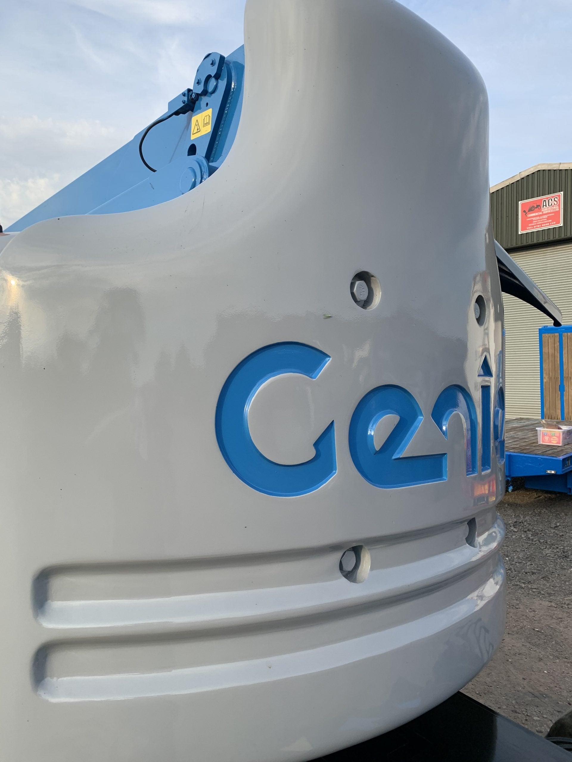 Genie Z60/34 For Sale | Articulated Boom | 2007