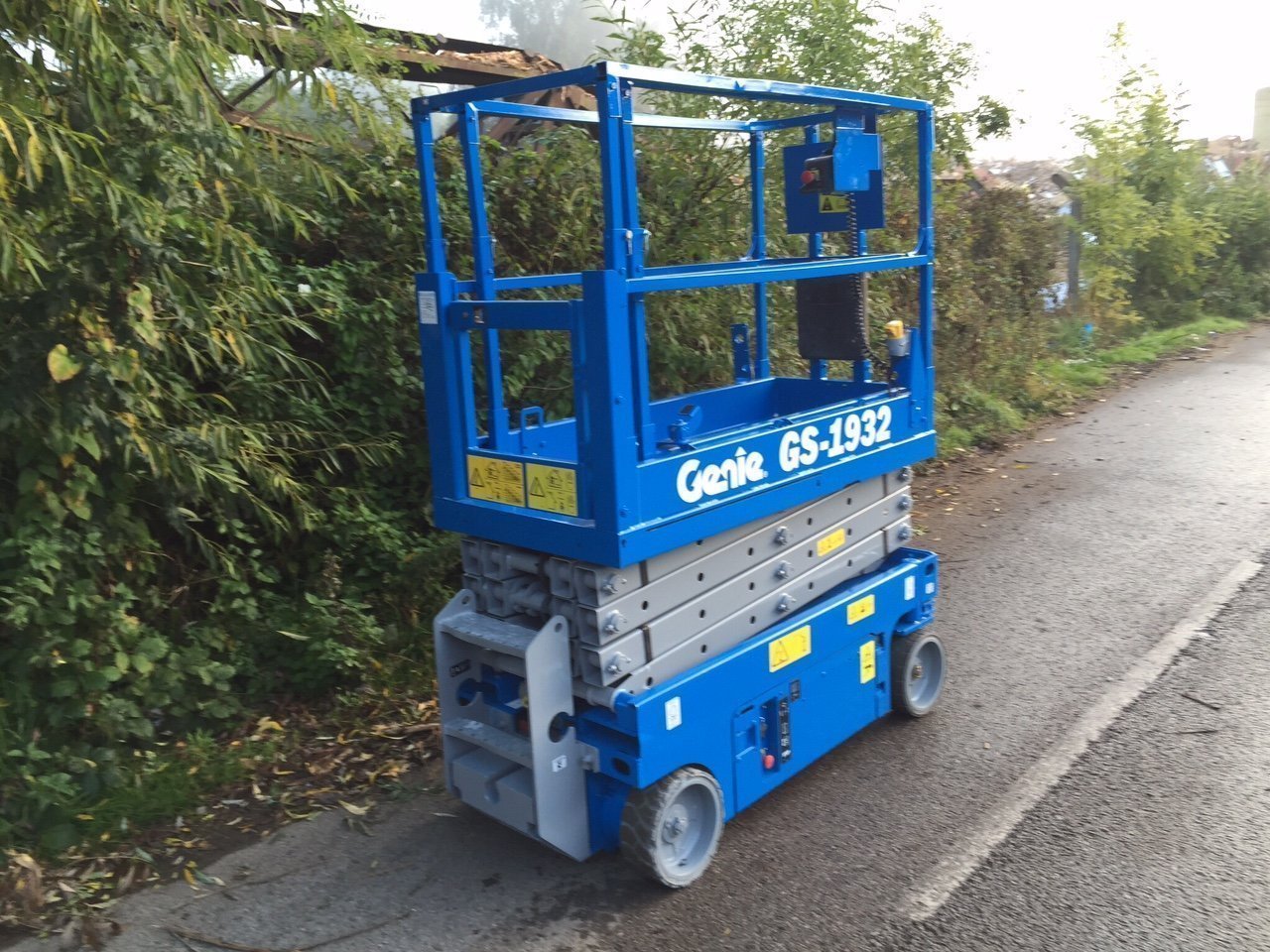 2014 Genie GS1932 Scissor