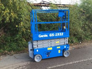2014 Genie GS1932 Scissor