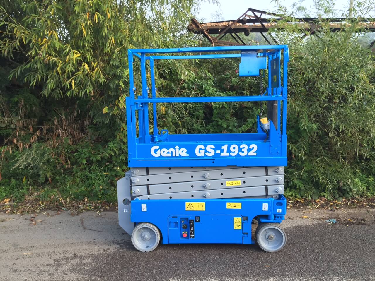 2014 Genie GS1932 Scissor