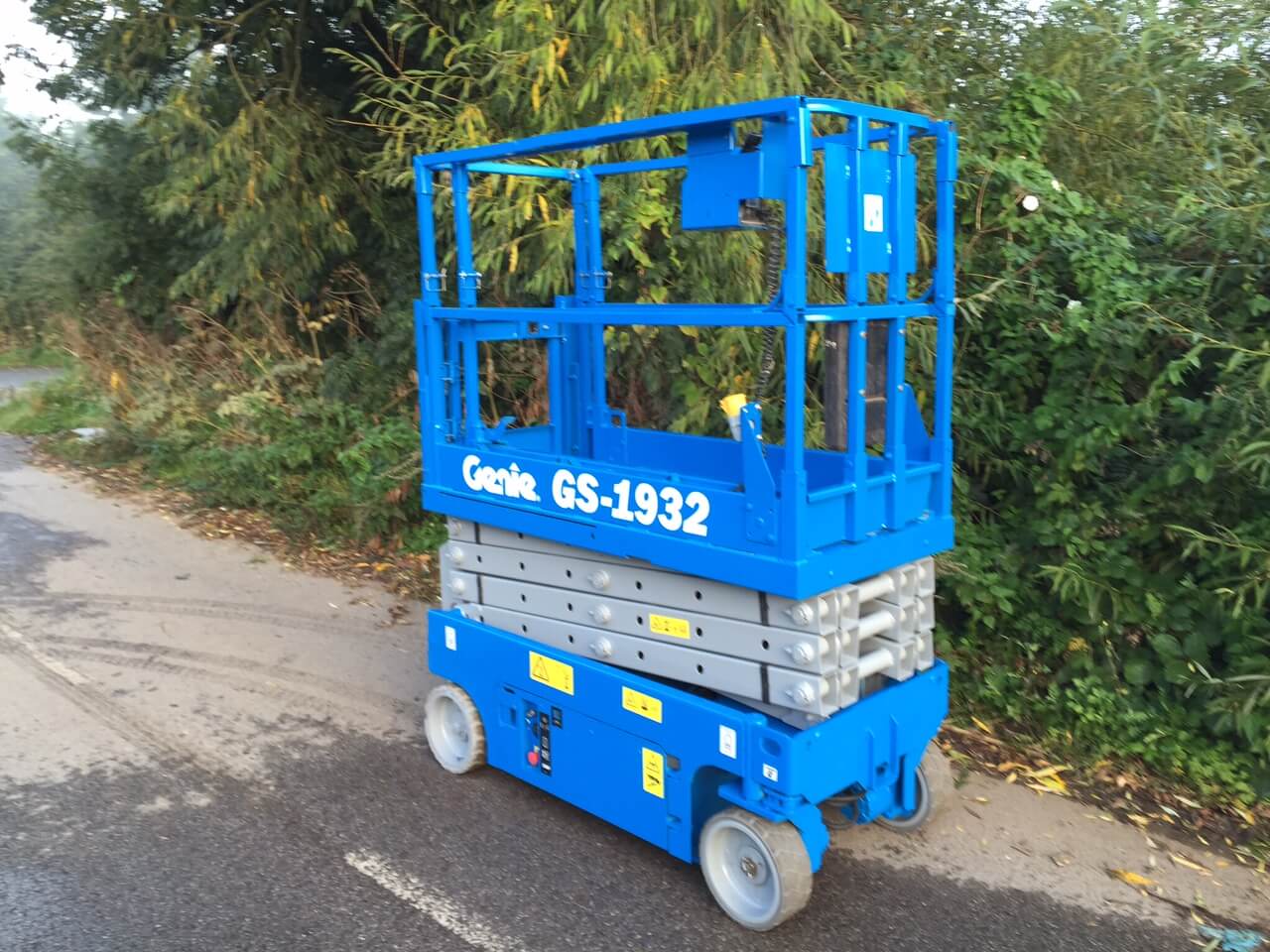 2014 Genie GS1932 Scissor