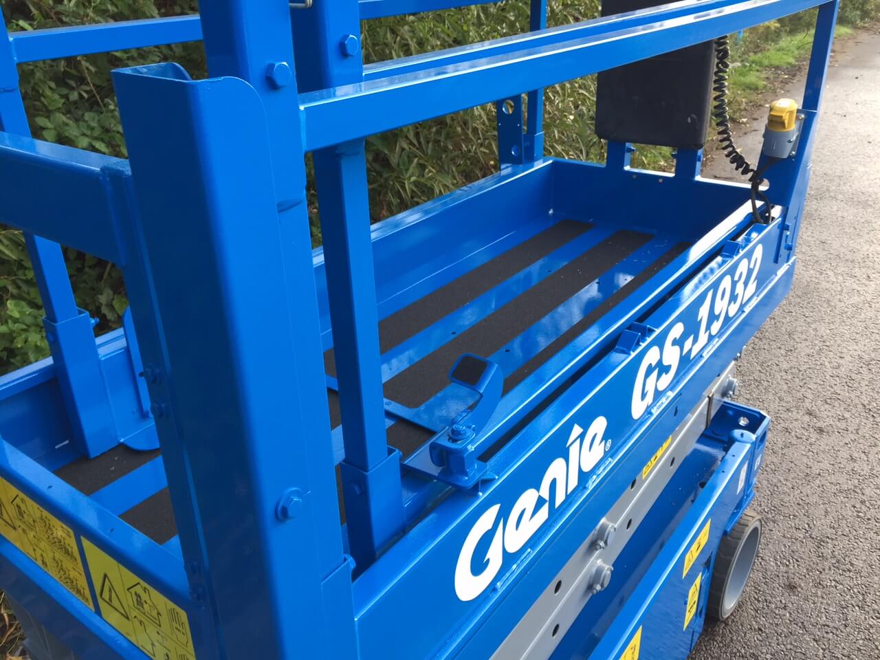 2014 Genie GS1932 Scissor