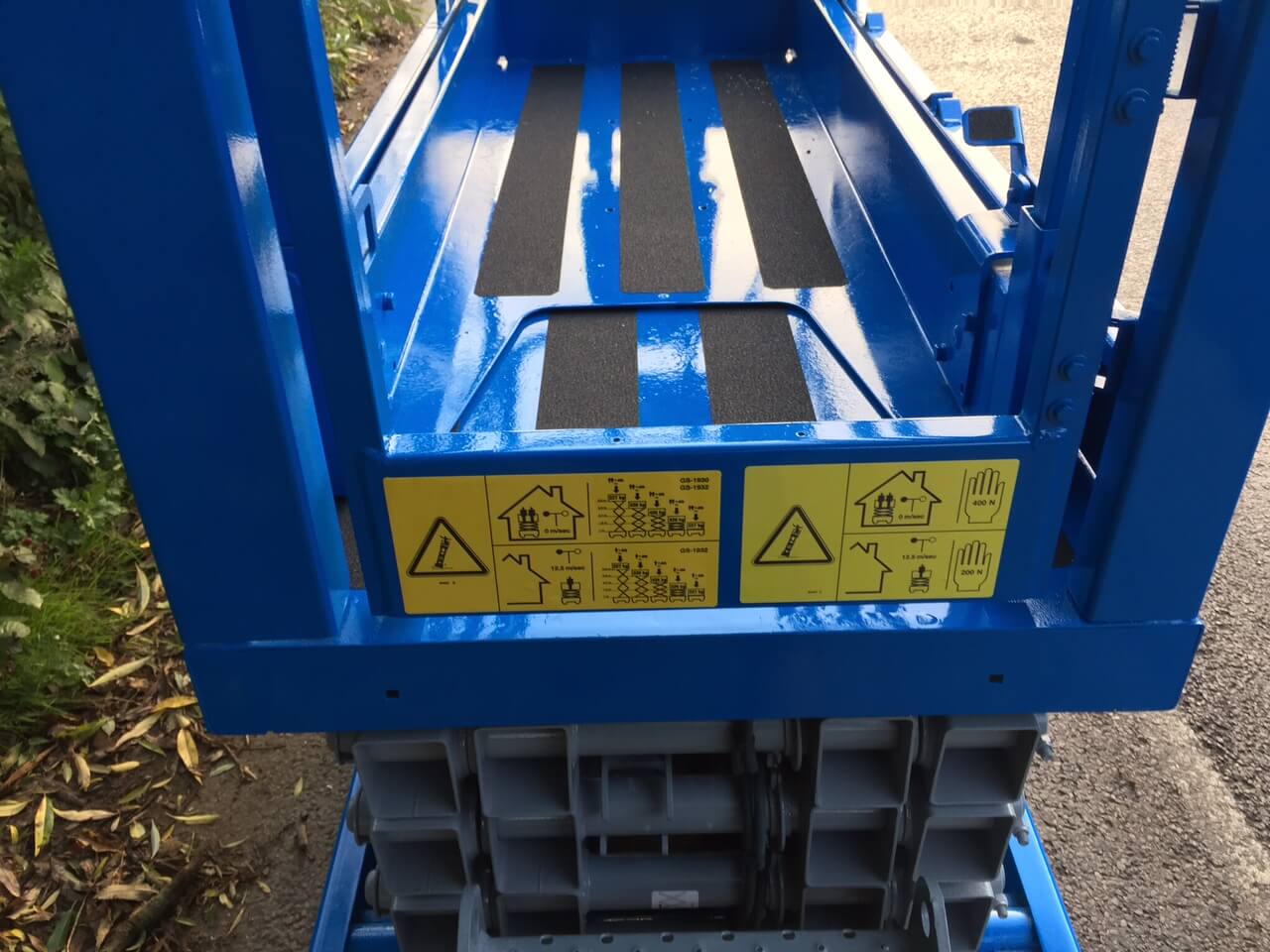 2014 Genie GS1932 Scissor