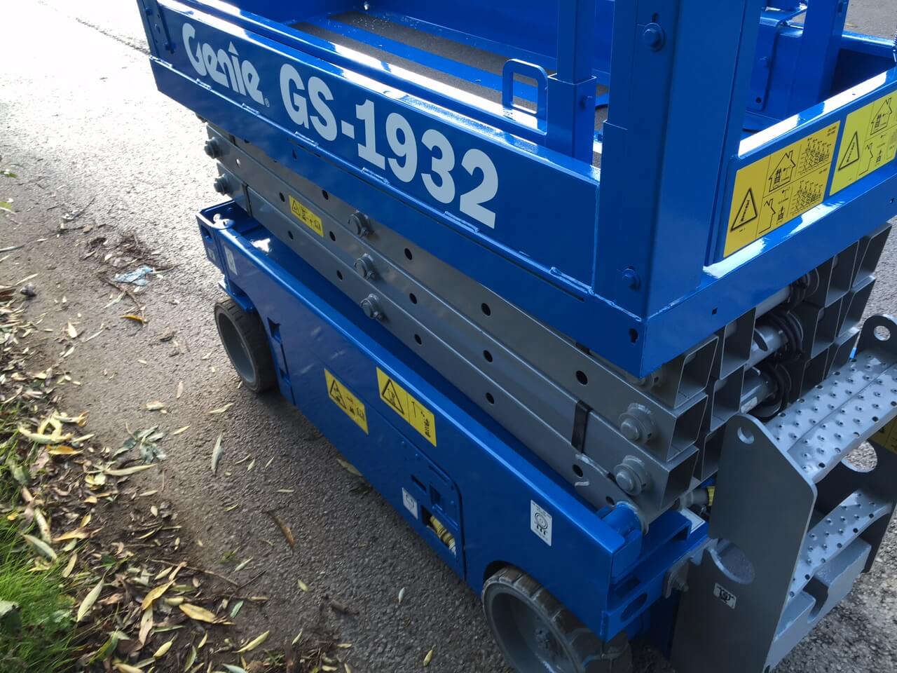 2014 Genie GS1932 Scissor