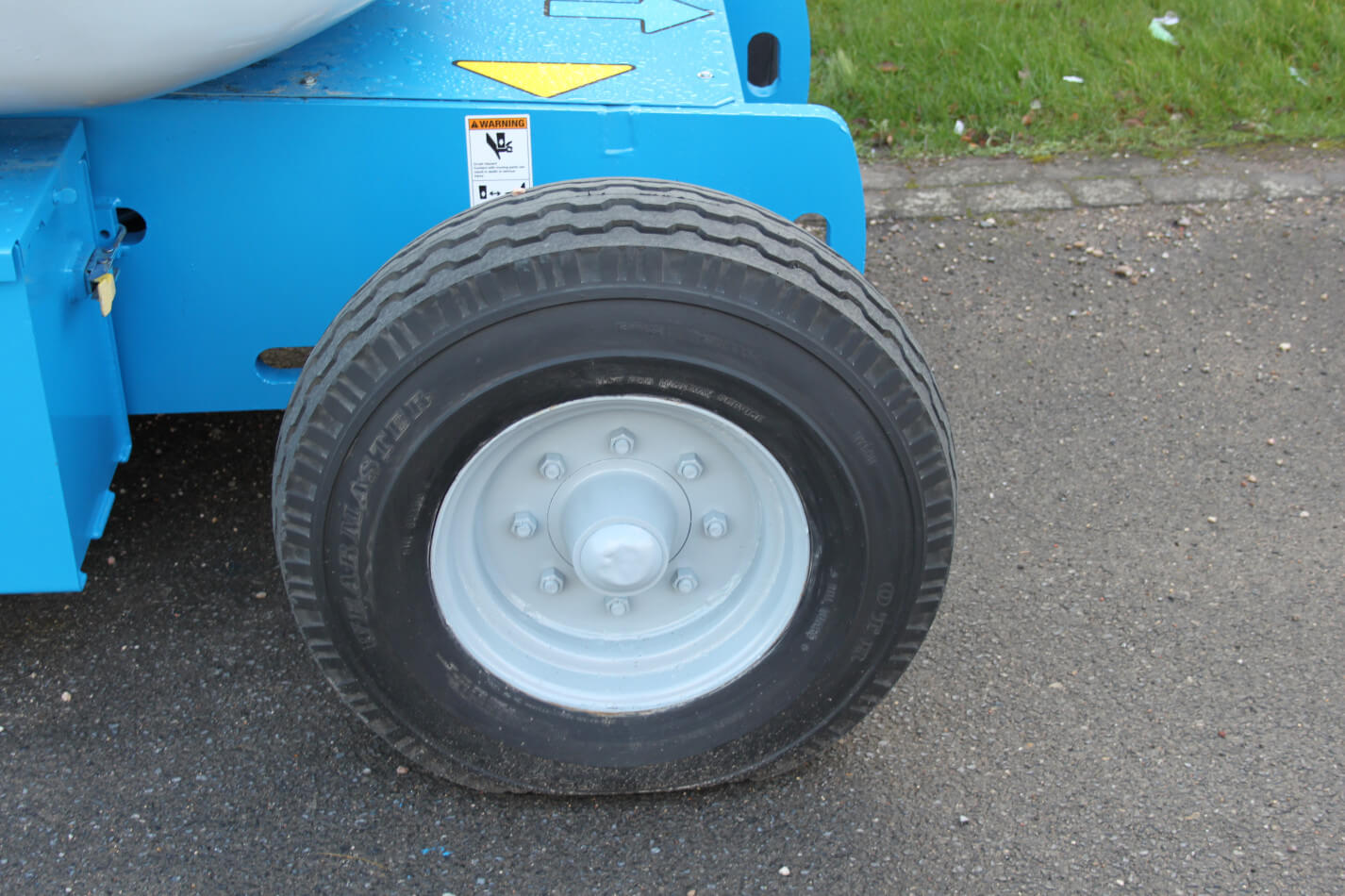 Genie Z45/25 Bi Energy Articulated Boom Manufactured 2014