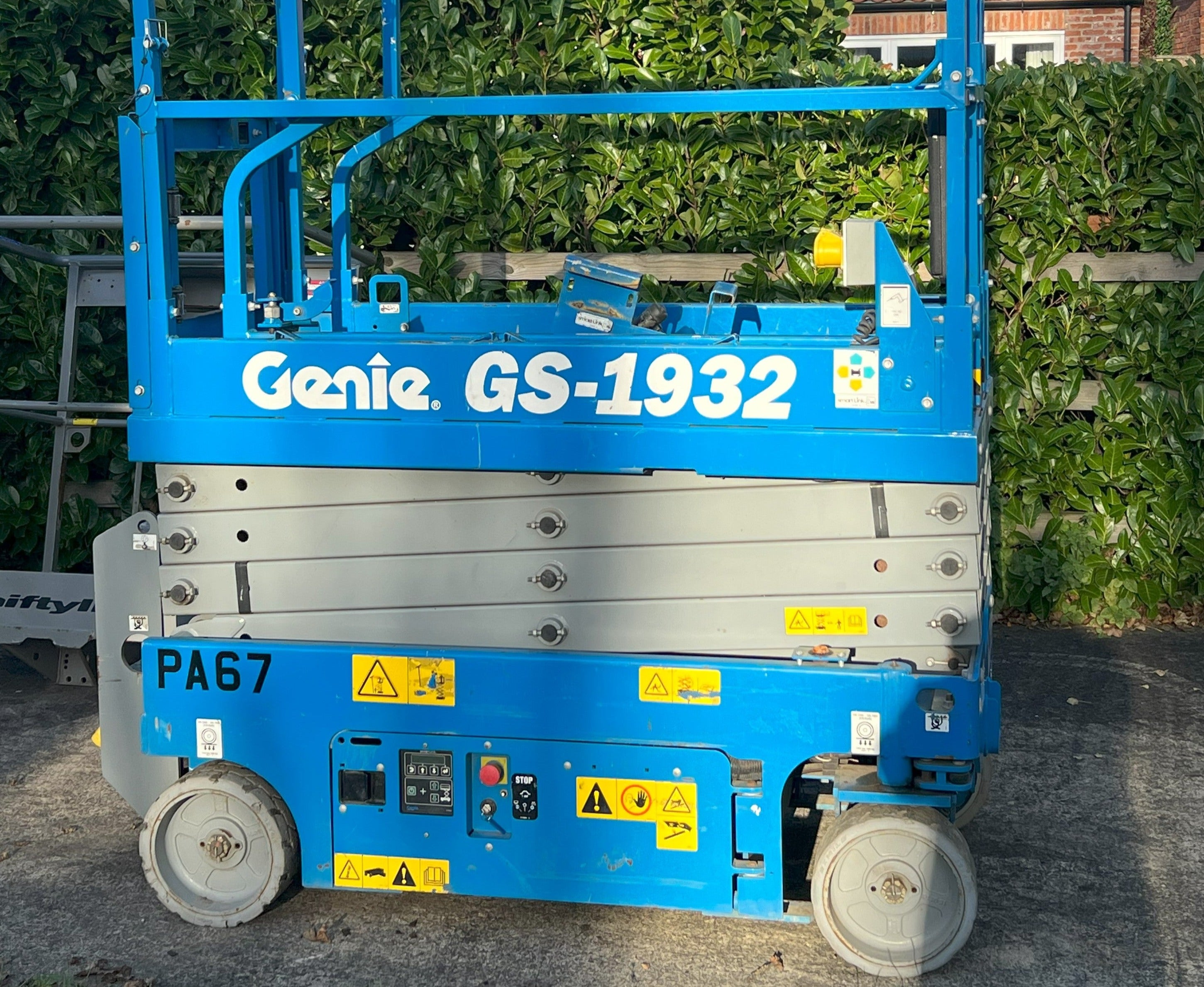Genie gs1930 for sale