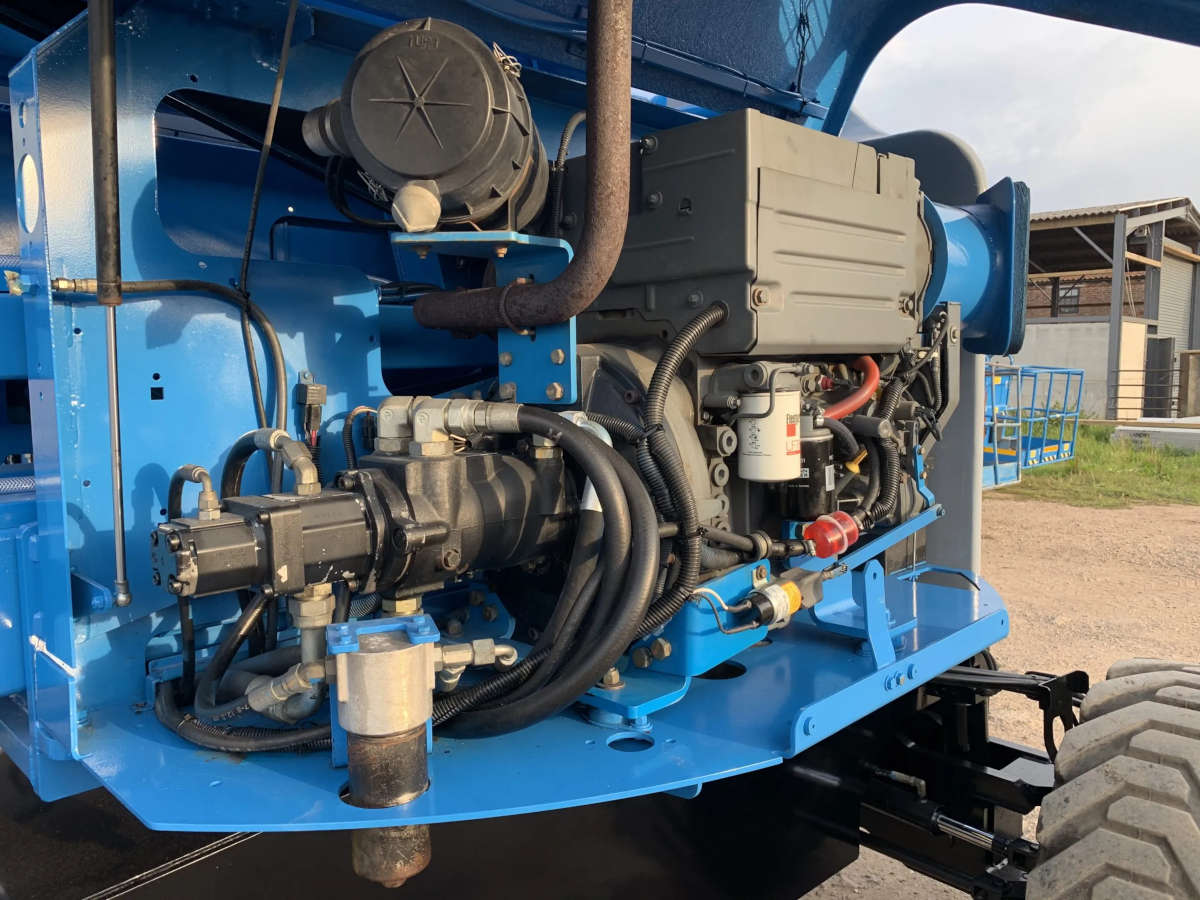 Genie Boom Lift Troubleshooting: Expert Tips for Quick Fixes